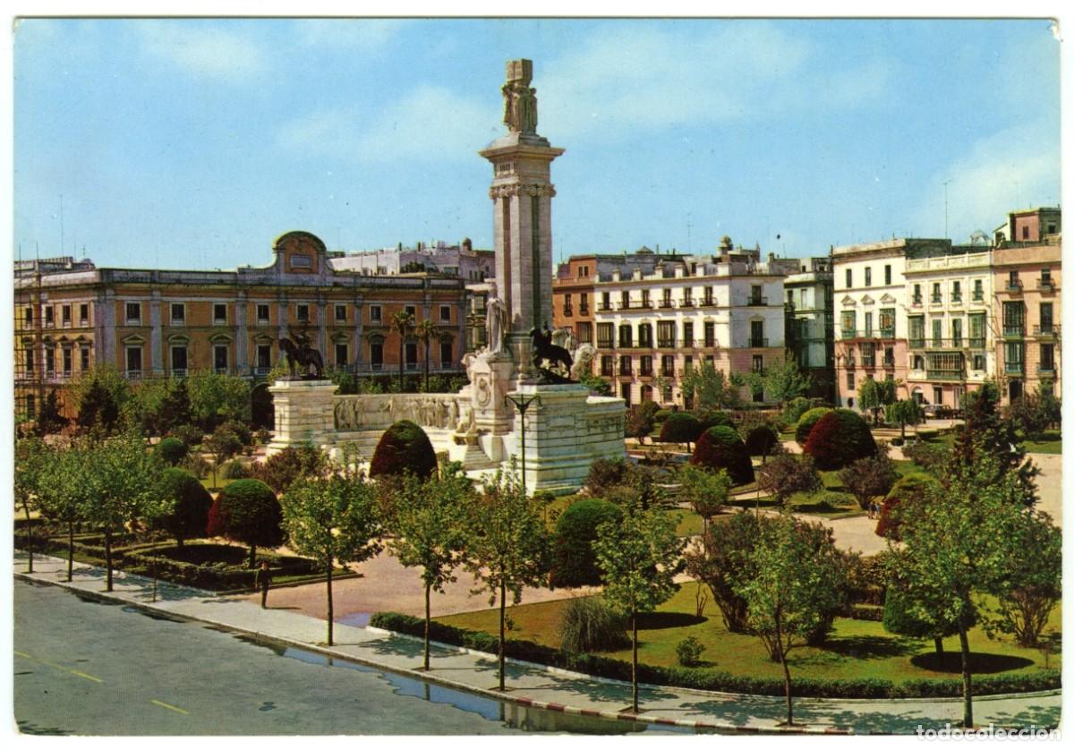 Postales: N&ordm; 13-C&Aacute;DIZ. Monumento a las Cortes de 1812. Circulada en 2000. ED. GARC&Iacute;A GARRABELLA