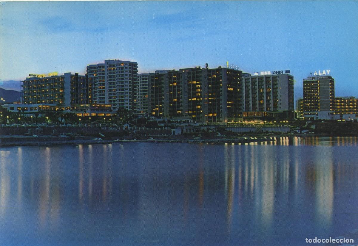Postales: N&ordm; 22-BENALM&Aacute;DENA COSTA. Costa del Sol. Vista parcial. Sin circular. EDICIONES ARRIBAS