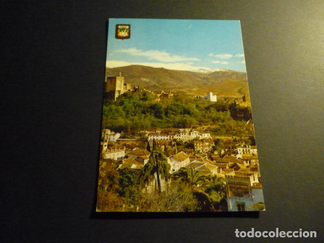 Postales: GRANADA - Foto 1