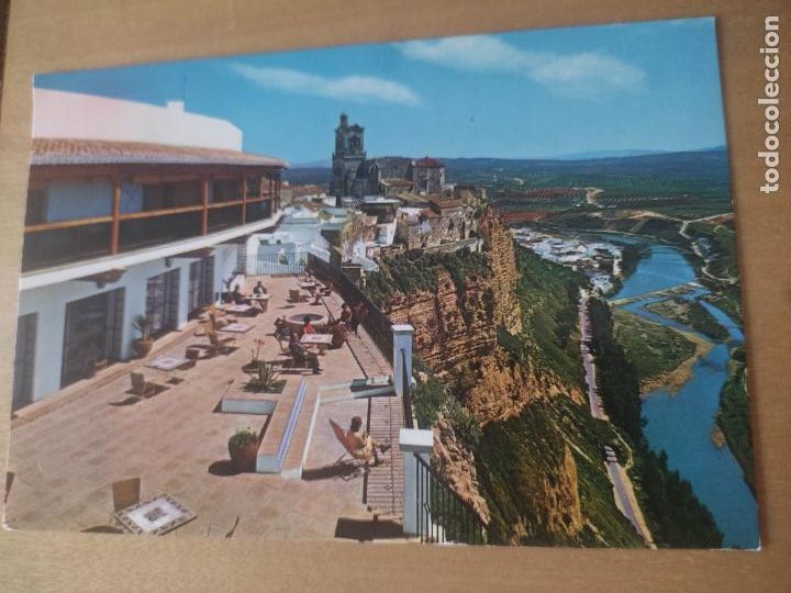 Postales: ARCOS FRONTERA CADIZ TERRAZA PARADOR NACIONAL ED BV 9417