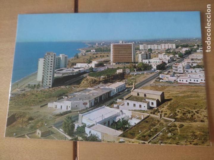 Postales: AGUADULCE COSTA SOL ALMERIA ED ORTAMA SERIE 92 N&ordm; 65 SC