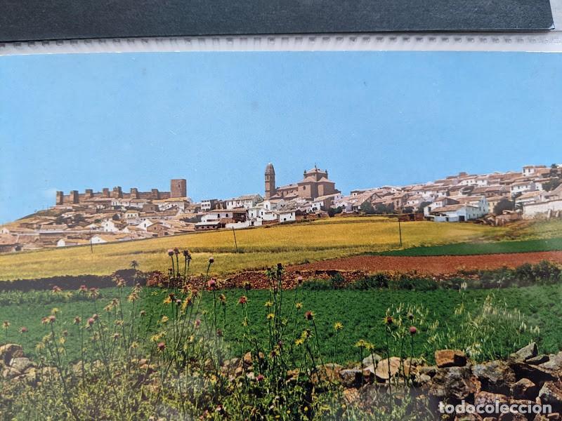 Postales: POSTAL Ba&ntilde;os de la Encina - Foto 1
