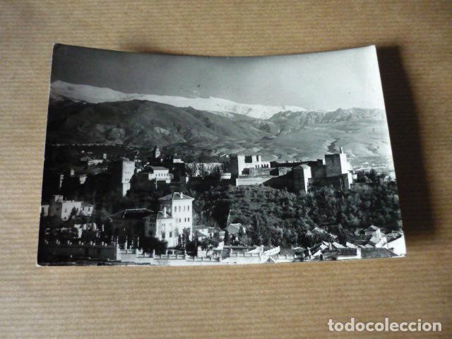 Postales: GRANADA - Foto 1