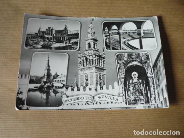 Postales: SEVILLA - Foto 1