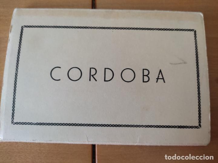 Postales: CORDOBA PATIOS FLORES LIBRO POSTAL BN