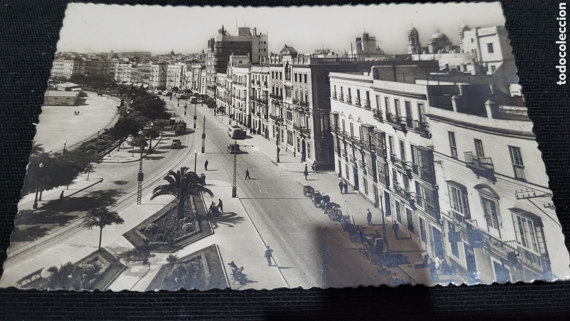 Postales: Tarjeta Postal C&aacute;diz - Foto 1