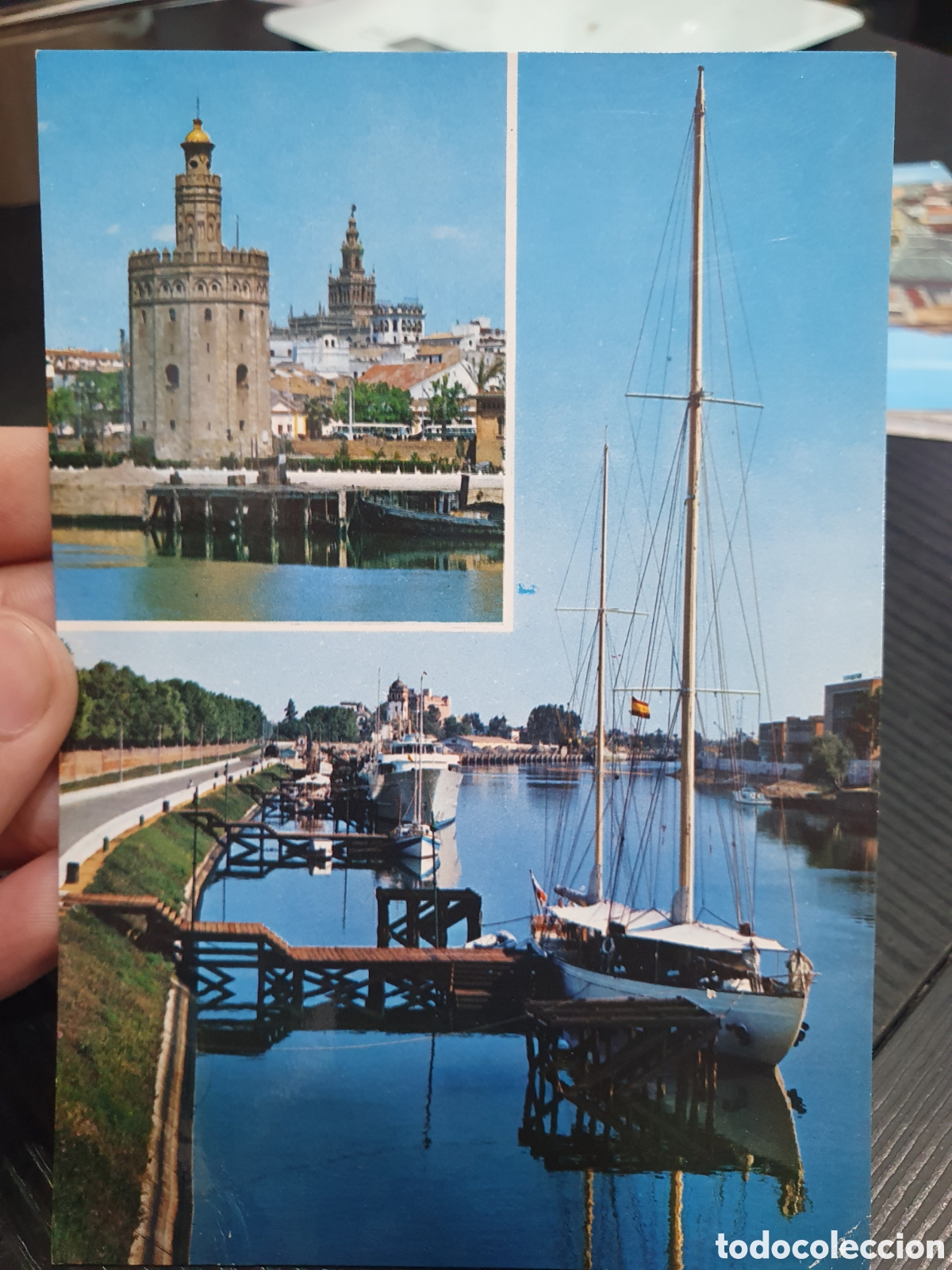 Postales: Postal Sevilla. (L52) - Foto 1