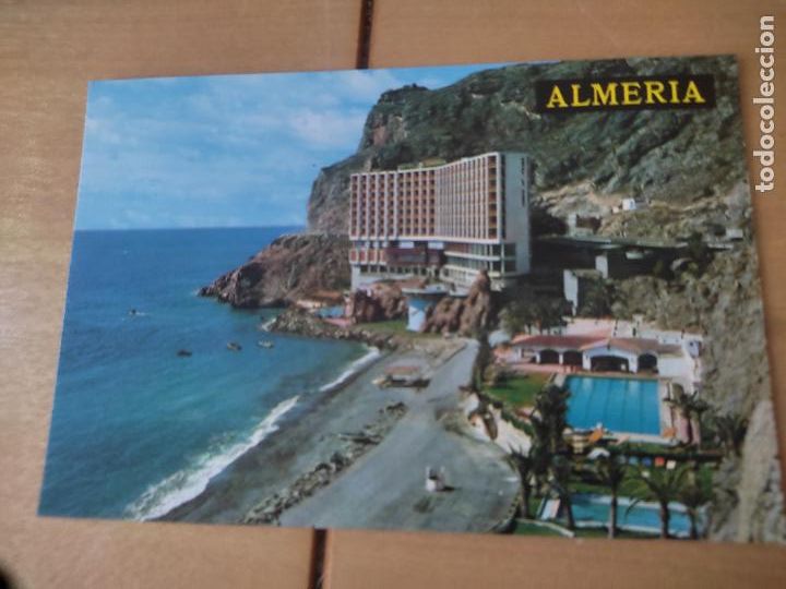 Postales: HOTEL PARRA EL PALMER ALMERIA ED GARRABELLA SC N&ordm; 101