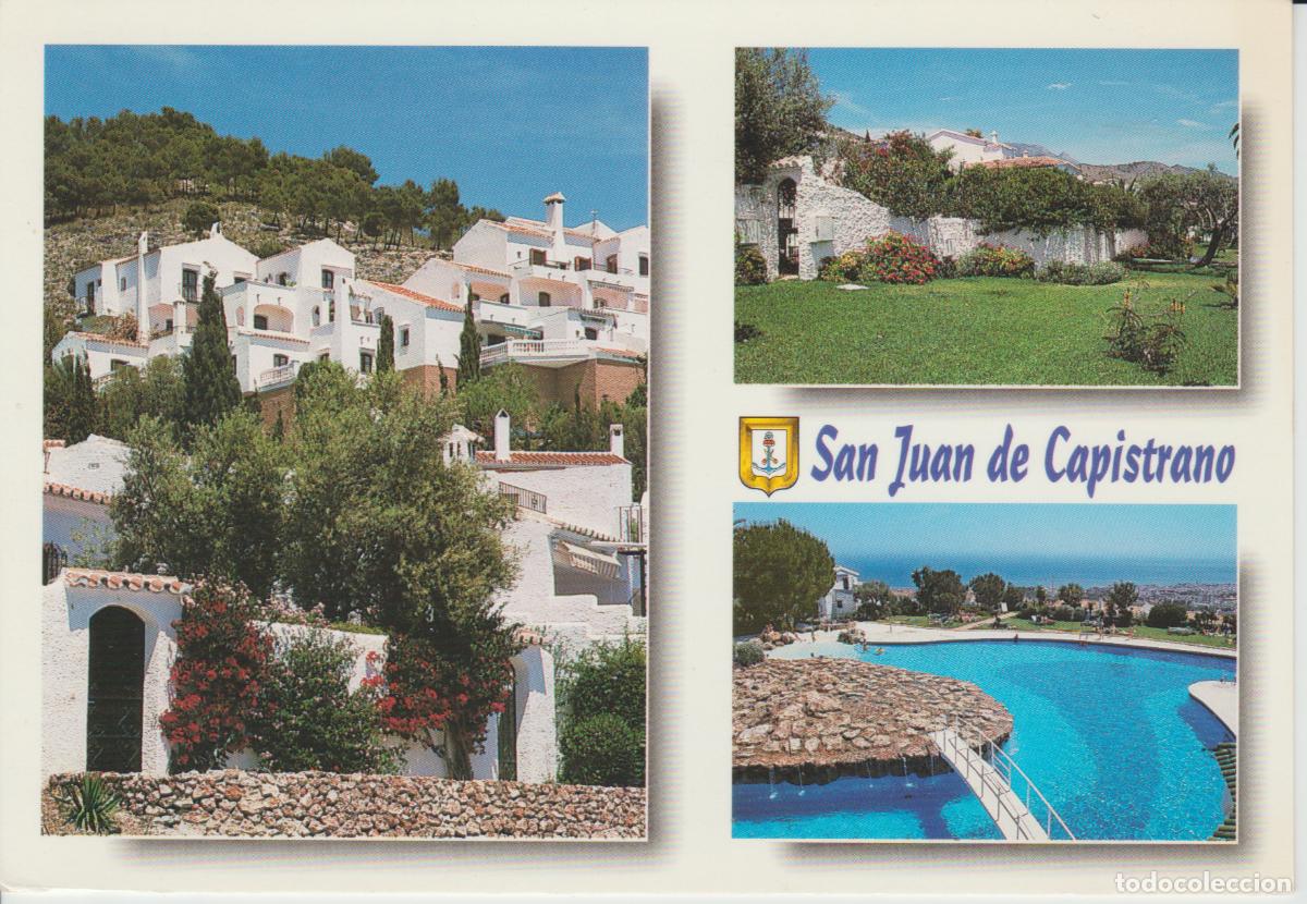 Postales: (43335) NERJA. SAN JUAN DE CAPISTRANO - Foto 1