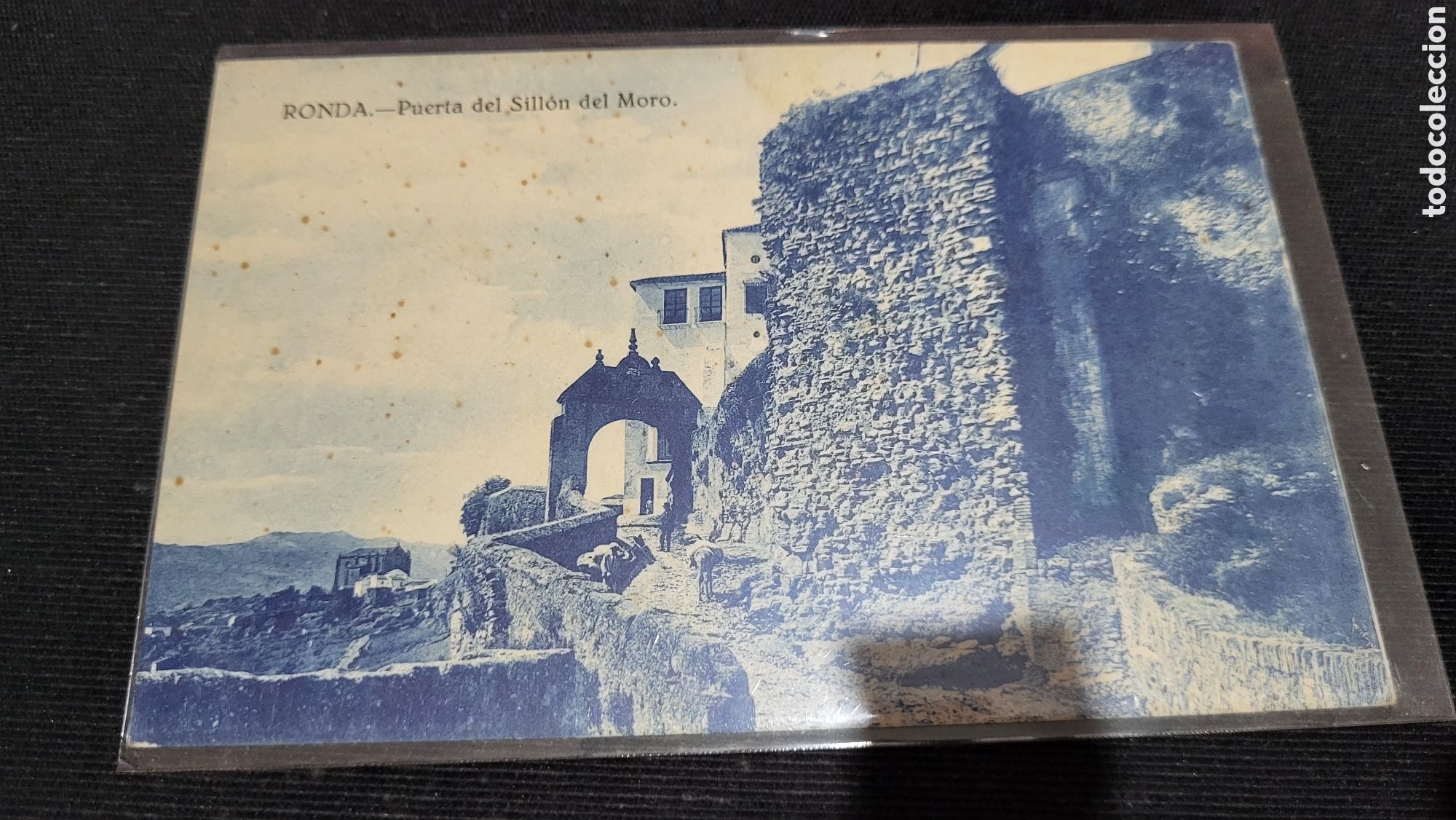 Postais: Tarjeta Postal Ronda