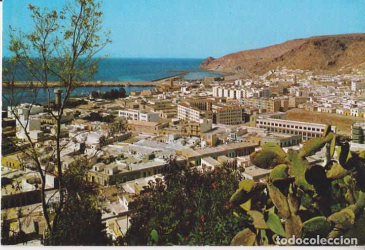 Postales: ALMERIA, VISTA PARCIAL &ndash; EDITA BEASCOA N&ordm; 7039 &ndash; CIRCULADA