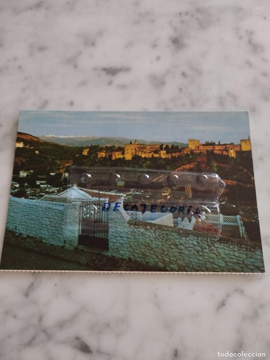 Postales: 8 POSTALES, ANDALUCIA , GRANADA - Foto 3