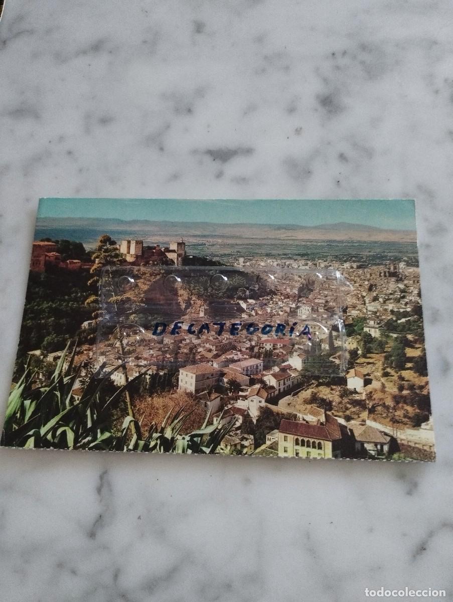 Postales: 8 POSTALES, ANDALUCIA , GRANADA - Foto 5