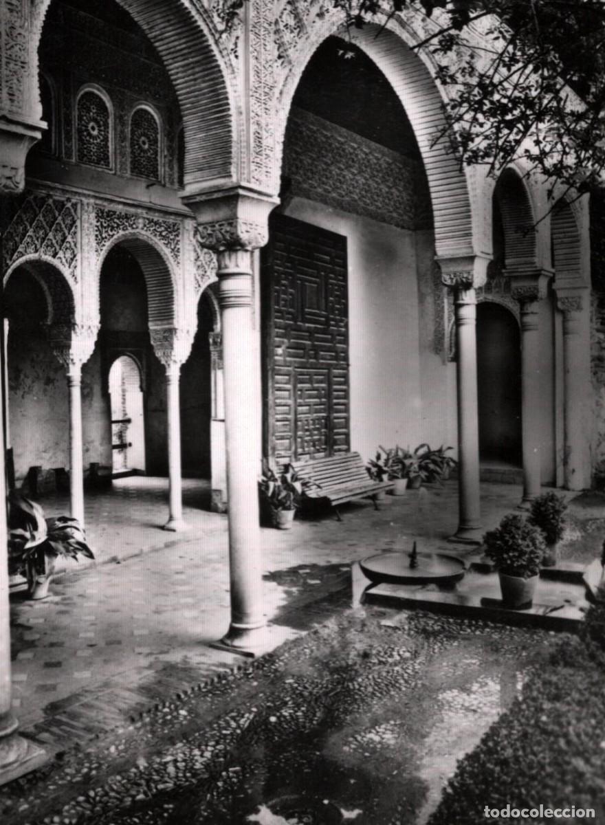 Postales: granada generalife jardines sin circular - Foto 1
