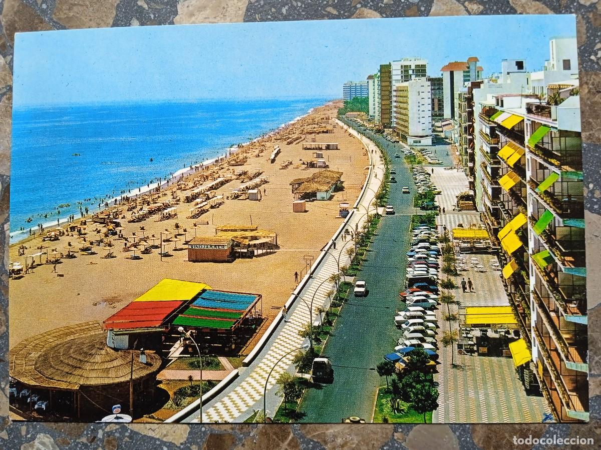 Postales: FUENGIROLA - MALAGA - ED. BEASCOA - Foto 1