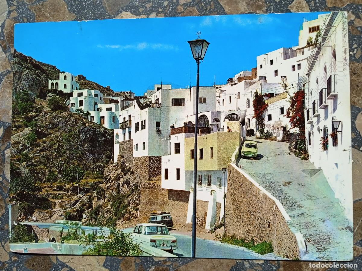 Postales: MOJACAR - ALMERIA - ARRIBAS