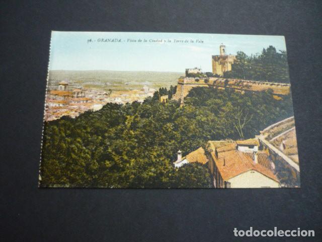 Postales: GRANADA VISTA - Foto 1