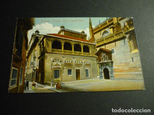 Postales: GRANADA - Foto 1