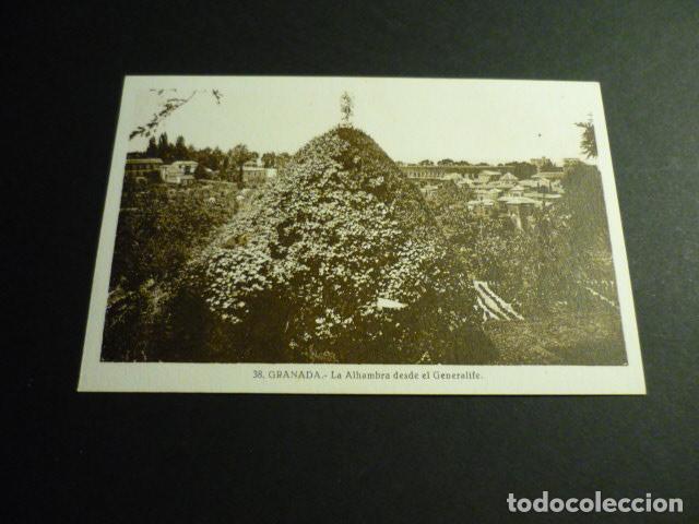 Postales: GRANADA - Foto 1