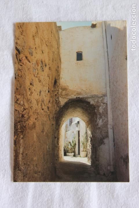 Postales: POSTAL MOJACAR CALLE TIPICA