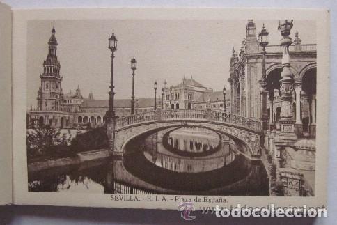 Postales: QUINCE POSTALES DE SEVILLA - Foto 2
