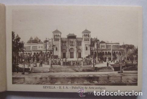 Postales: QUINCE POSTALES DE SEVILLA - Foto 3