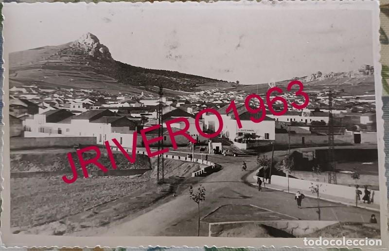 Postales: PE&Ntilde;ARROYA PUEBLO NUEVO, CORDOBA, ENTRADA AL PUEBLO, MUY RARA, CIRCULADA