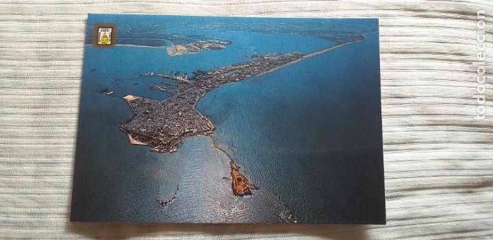 Postkarten: CADIZ-RV-150X105mm-N&ordm;1280-VISTA AEREA