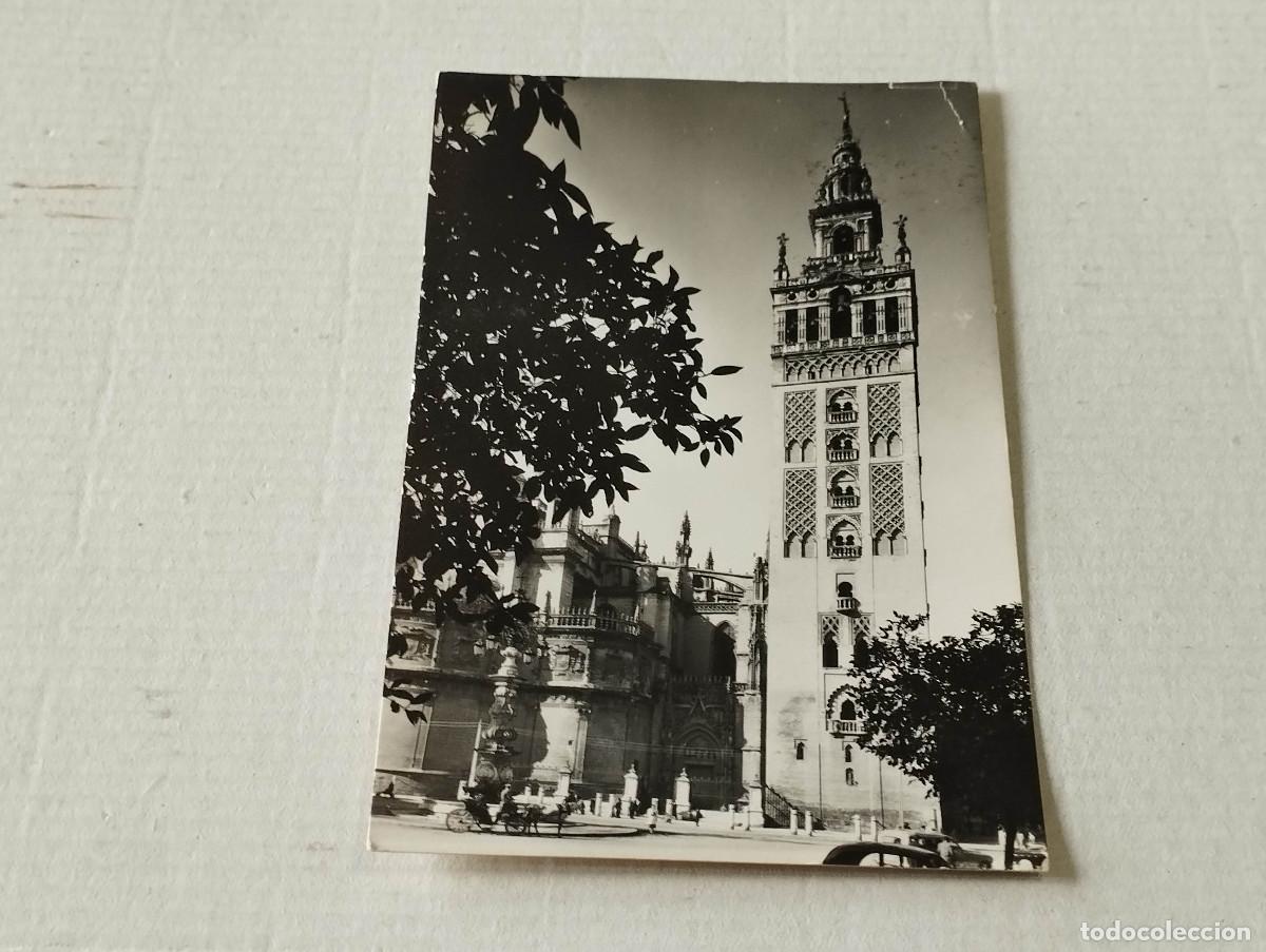 Postales: SEVILLA - POSTAL SEVILLA - LA GIRALDA - Foto 1
