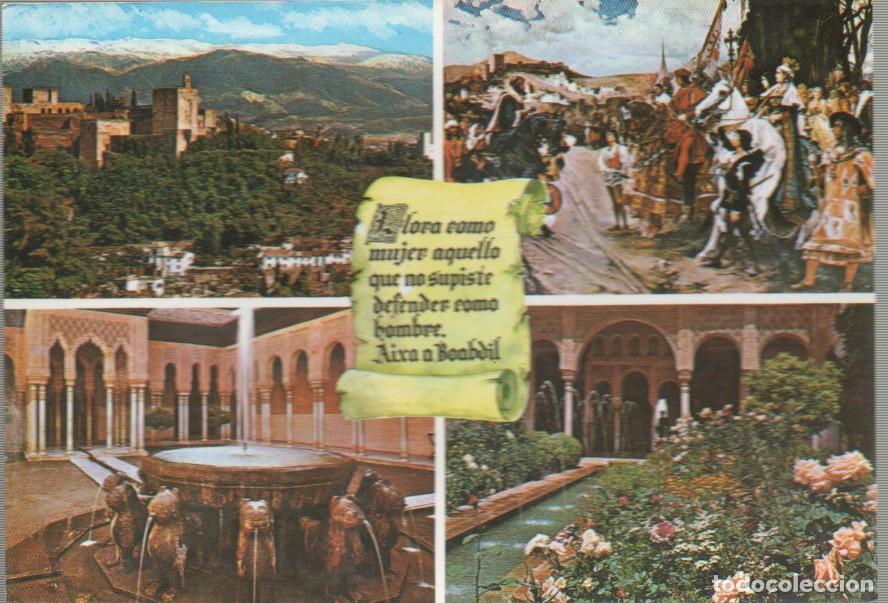 Postales: Granada - Foto 1