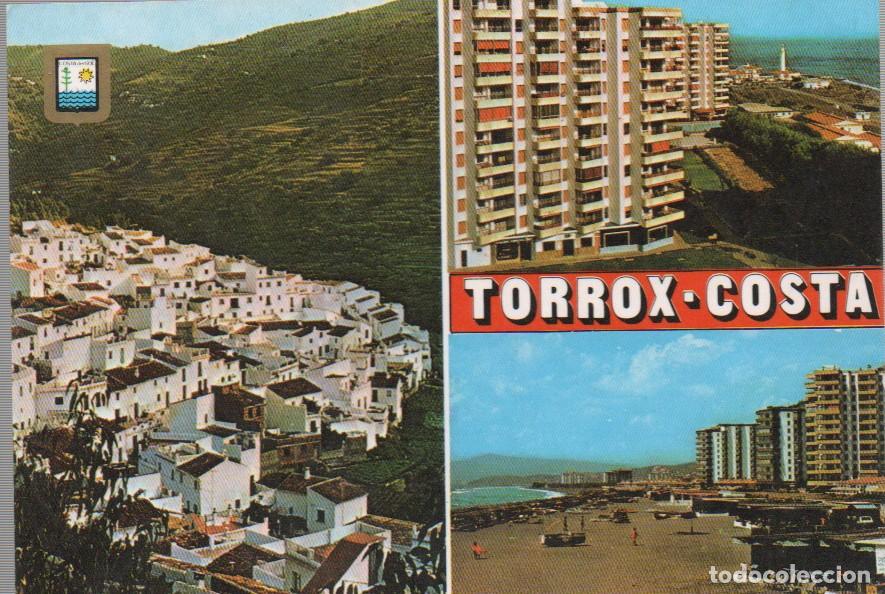Cartes Postales: Torrox-Costa