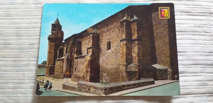 Postkarten: JAEN-RV-150X105mm-N&ordm;2-BAILEN-IGLESIA PARROQUIAL DE LA ENCARNACION-CIRCULADA