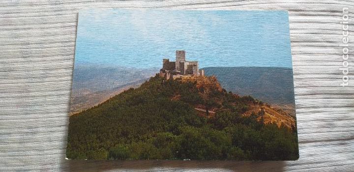 Cartes Postales: JAEN-RV-150X105mm-N&ordm;99-CASTILLO DE SANTA CATALINA