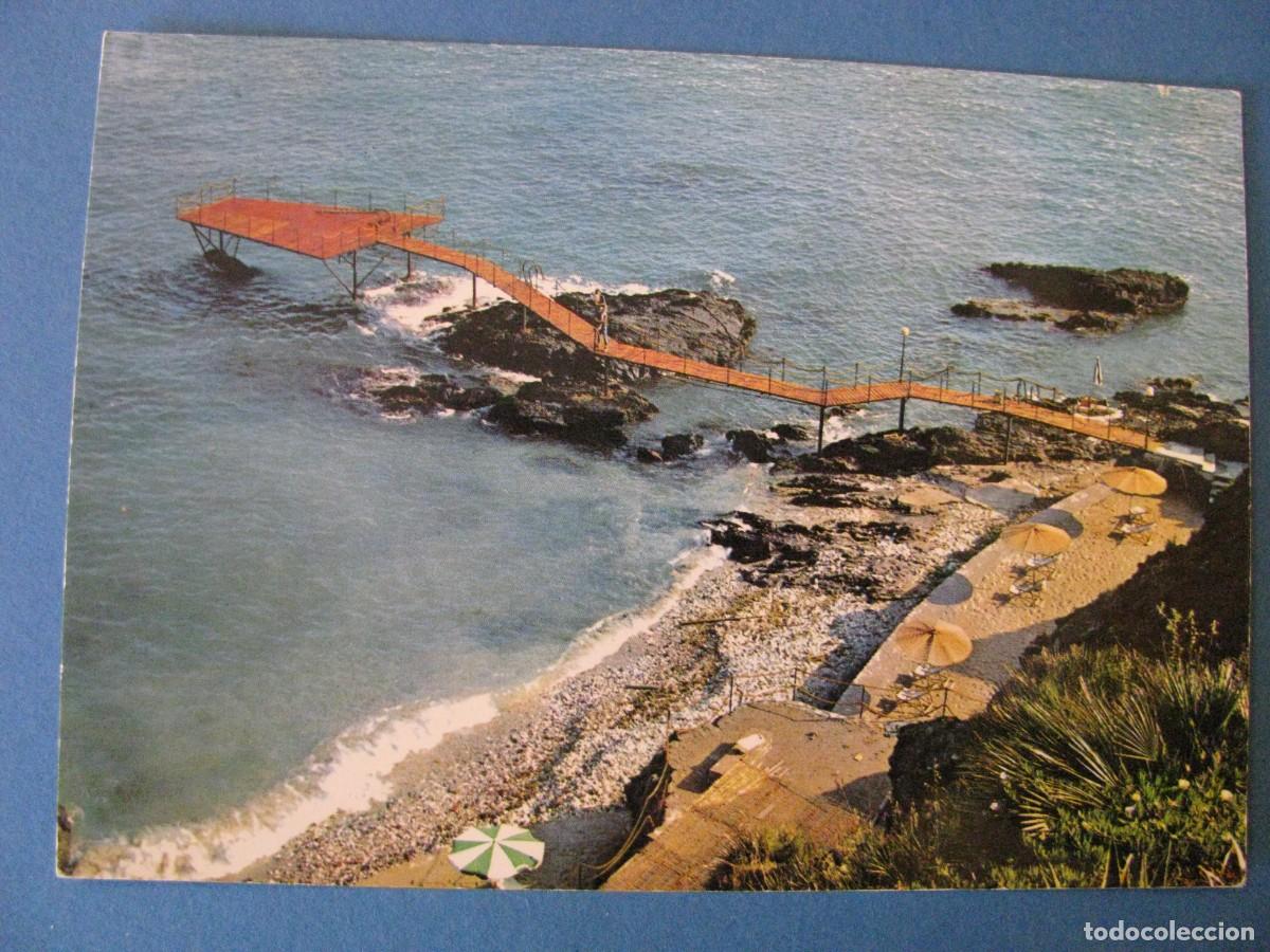 Postales: POSTAL DE TORREMUELLE. COSTA DEL SOL. GARCIA GARRABELLA.