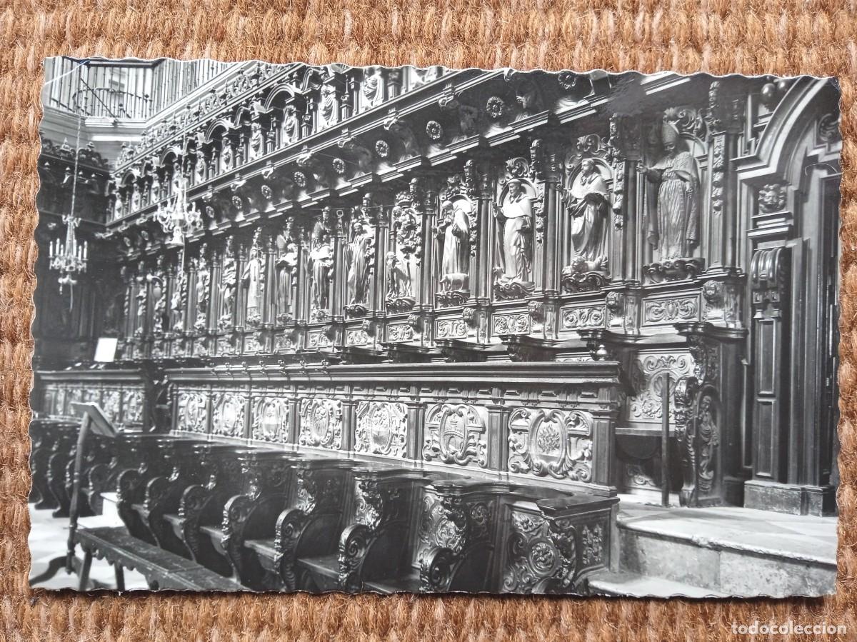 Postales: MALAGA - CATEDRAL - GARCIA GARRABELLA