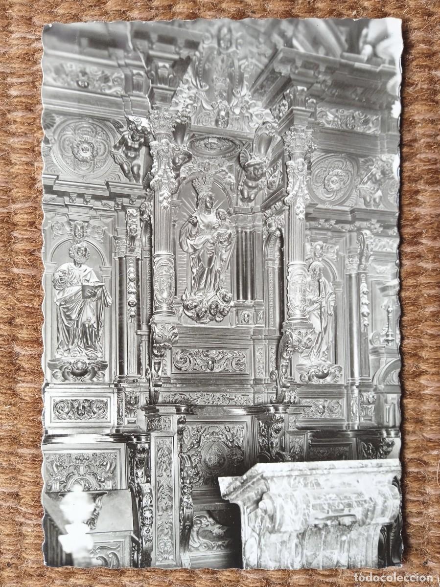 Postales: MALAGA - CATEDRAL - GARCIA GARRABELLA