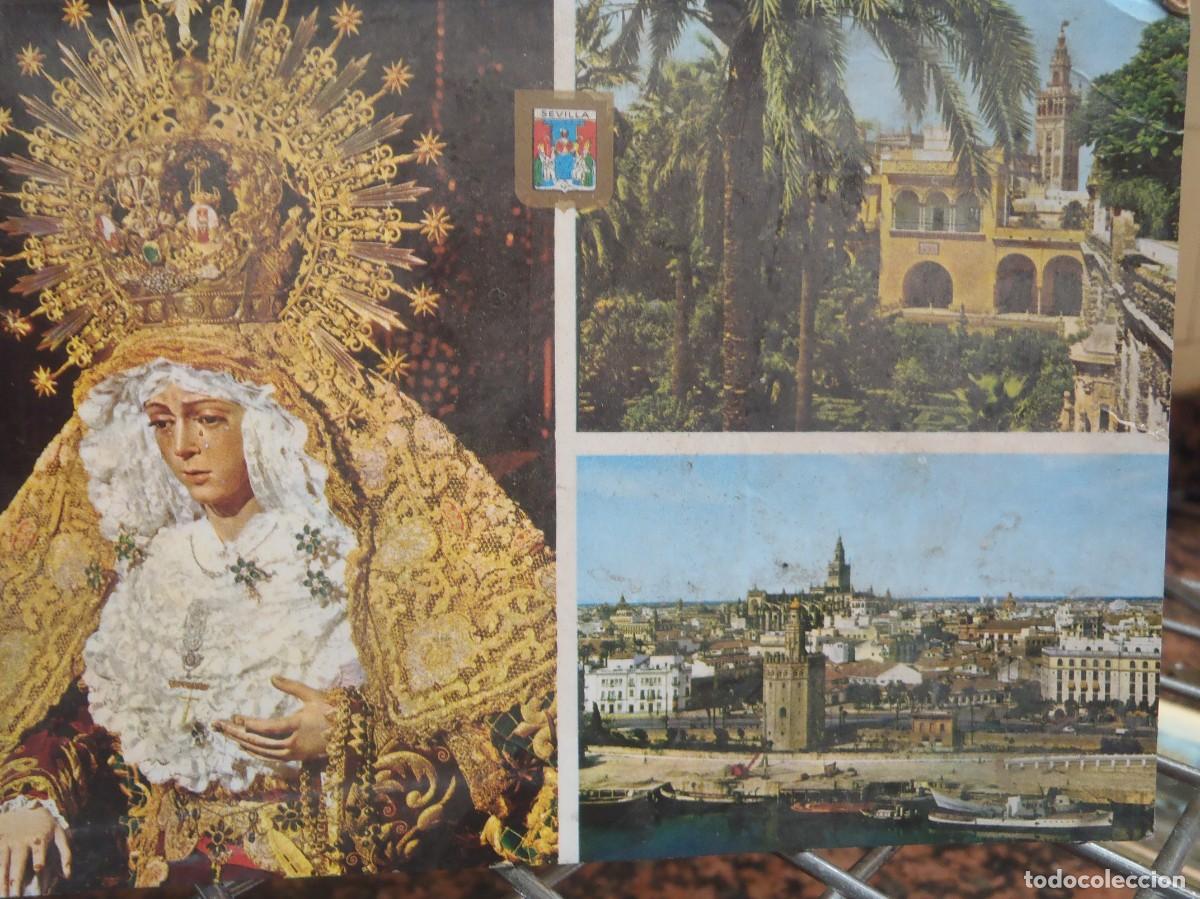 Postales: SEVILLA - LA MACARENA - 1992 - Foto 1