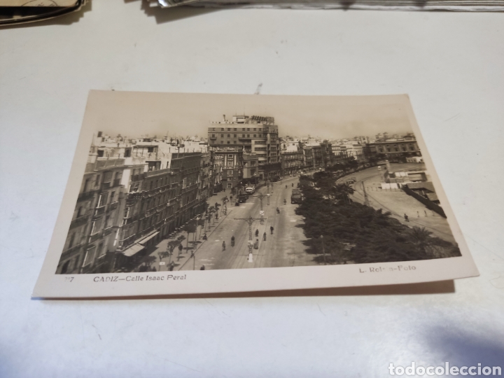 Postales: Postal C&aacute;diz,calle Isaac Peral - Foto 1