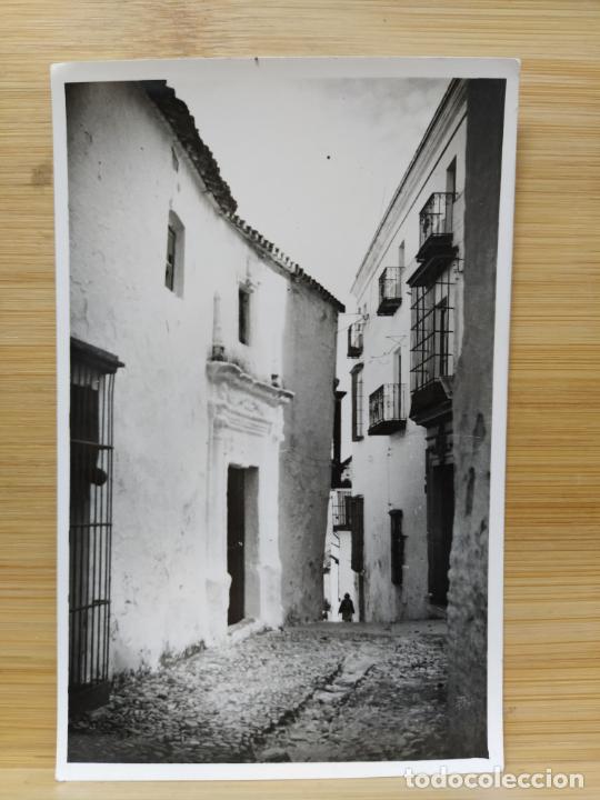 Cartoline: ARCOS DE LA FRONTERA-FOTOGRAFICA-POSTAL ANTIGUA-(104.830)