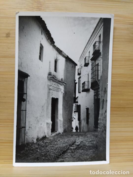 Cartoline: ARCOS DE LA FRONTERA-FOTOGRAFICA-POSTAL ANTIGUA-(104.833)