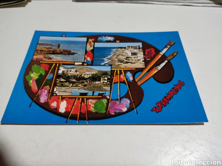 Postales: Postal Torremolinos - Foto 1