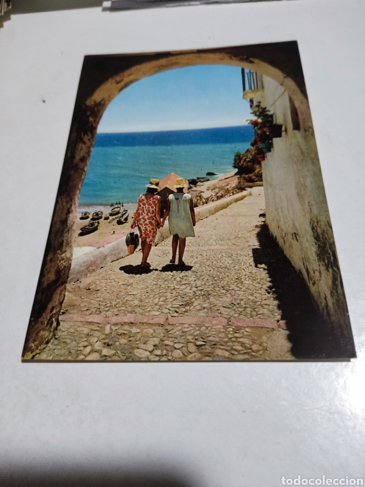 Postales: Postal Nerja - Foto 1
