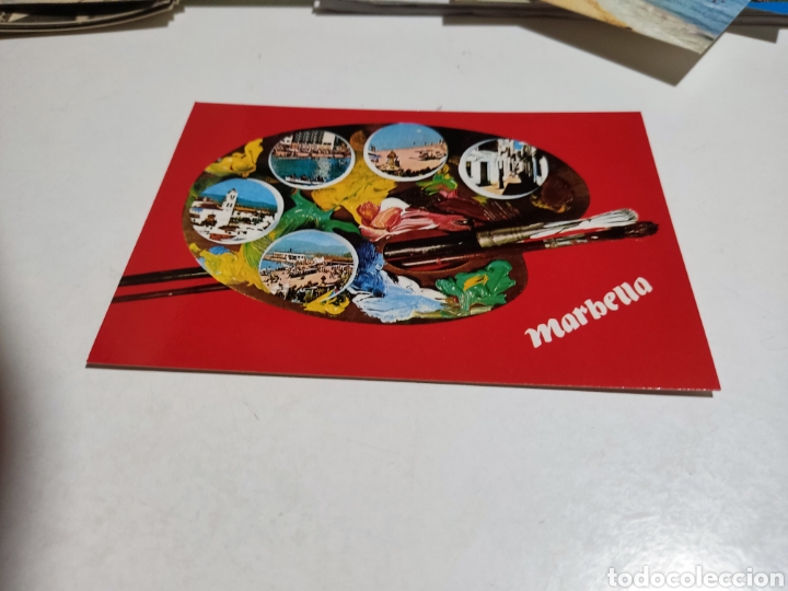 Postales: Postal Marbella - Foto 1