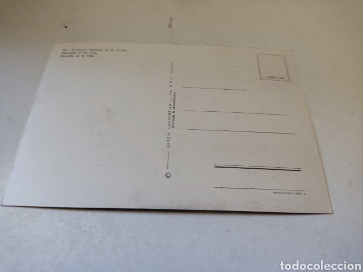 Postales: Postal Sevilla - Foto 2
