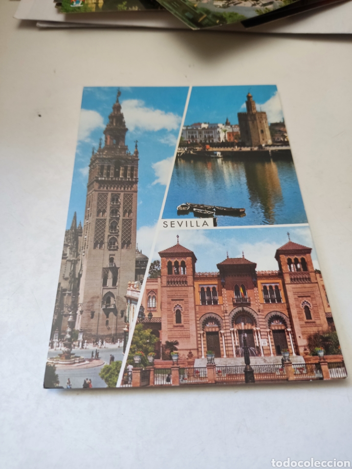 Postales: Postal Sevilla - Foto 1
