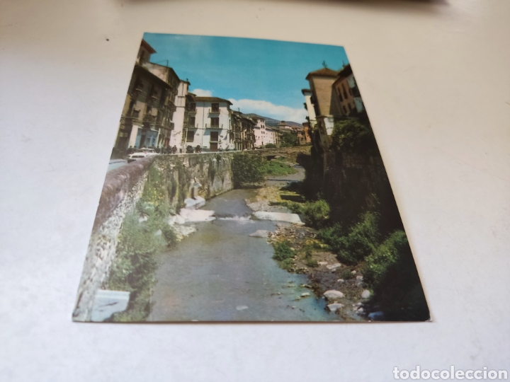 Postales: Postal Granada carrera del Darro - Foto 1