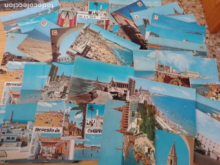 Postales: Chipiona. 30 postales - Foto 1