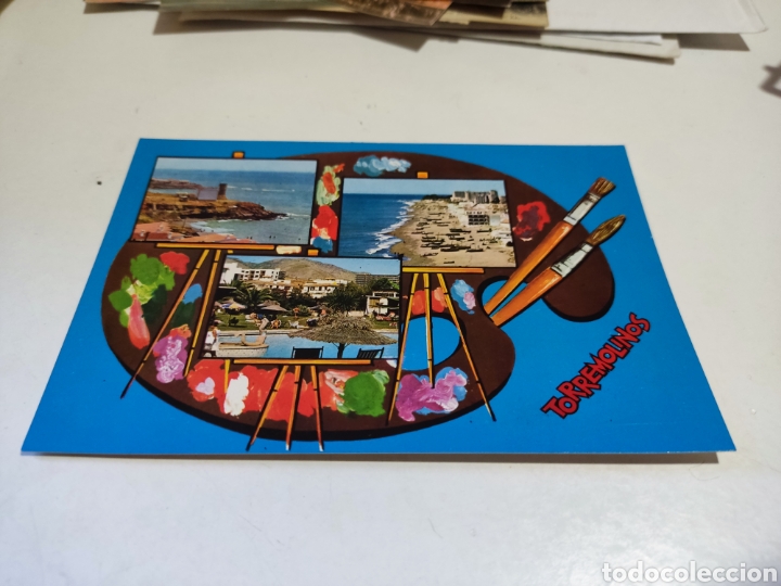 Postales: Postal Torremolinos - Foto 1