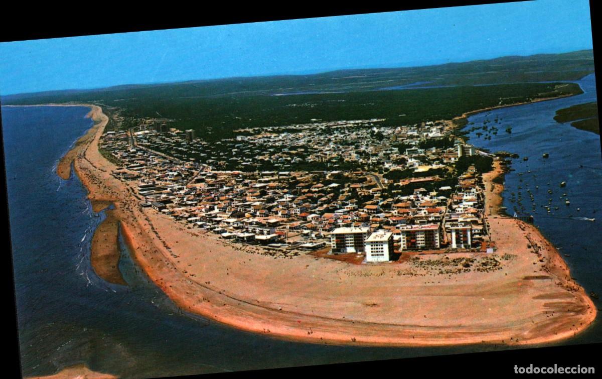 Postales: Punta Humbria Huelva sin circular - Foto 1
