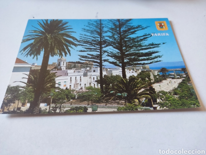 Postales: Postal tarifa